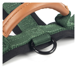 <span class=keywords><strong>Harnais</strong></span> et laisse pour <span class=keywords><strong>chien</strong></span> de luxe personnalisés, légers et durables en nylon, pour différentes tailles de chiens, pour l'extérieur - Product Image 4