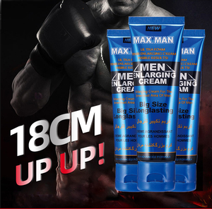 Crema para Agrandar el Pene MAXMAN GOLD, <span class=keywords><strong>Gel</strong></span> Íntimo para <span class=keywords><strong>Hombre</strong></span>, Ayuda para la Potencia Masculina, Crecimiento del Pene, Crema Retardante Sexual - Product Image 3