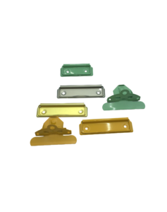 Antique Bronze gỉ Đỏ 70mm 100mm 120mm kim loại clipboard Clip cũ phổ biến dây Fastener - Product Image 6