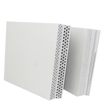 Panneau de coffrage en PVC Coffrage en plastique pour la construction