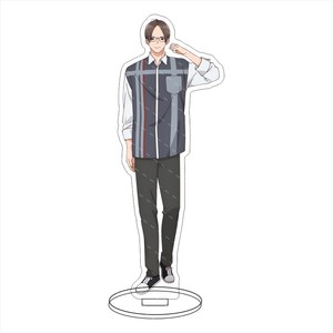 Figura de Anime Ito <span class=keywords><strong>Narita</strong></span> Minamoto <span class=keywords><strong>Narita</strong></span>, Soporte Acrílico con los Cuatro Hermanos Menores, Personaje de Dibujos Animados, Decoración, Adorno - Product Image 4