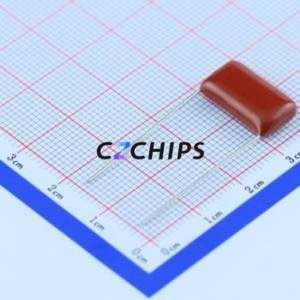 Condensador de película de polipropileno (CBB) MPP473J2J1905106LC, componente de montaje en orificio (THT), 47nF, 5%, 630V - Product Image 2