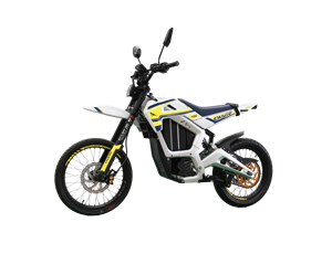 Motocicleta Todoterreno Eléctrica de Alta Potencia Directo de Fábrica, 4000W, Alcance Máximo 100km, Velocidad Máxima 100km/h, <span class=keywords><strong>Precio</strong></span> Competitivo - Product Image 2