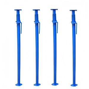 Modern Design Heavy Duty High Strength Galvanized Steel Prop Adjustable Industrial Scaffolding for Building Construction - Product Image 2
