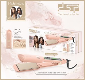 Plancha <span class=keywords><strong>de</strong></span> <span class=keywords><strong>pelo</strong></span> <span class=keywords><strong>de</strong></span> placa <span class=keywords><strong>de</strong></span> aluminio Universal DSP Beauty Care para herramienta <span class=keywords><strong>de</strong></span> <span class=keywords><strong>peluquería</strong></span> - Product Image 6