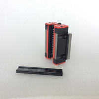 Guide linéaire HGW15CC authentique, fabrication sur mesure, vente en gros, pour machine CNC
