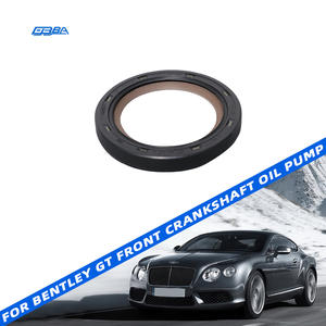 Buen Precio, Sello de Cigüeñal Delantero de Material de Goma Original Usado para Bentley Continental GT 2015 - Product Image 1