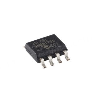 Chip SRAM Serial SPI de 1Mb, 2.5-5.5V, 23LC1024-I/SN SOP-8 - Product Image 1