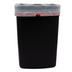 Bolsa de plástico con cierre de cordón para basura - Product Image 4