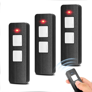 <span class=keywords><strong>V2</strong></span> Hautement Compatibilité 868MHz 2 Boutons Porte de Garage Télécommande Porte de Remplacement Télécommande Fabricant - Product Image 6