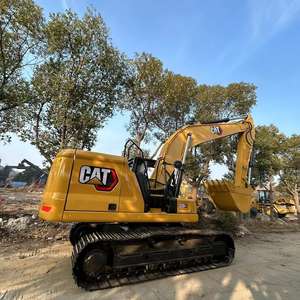 รถขุดตีนตะขาบใช้320GC แมวมือสองเครื่องขุด320GC แมวมือสอง - Product Image 5