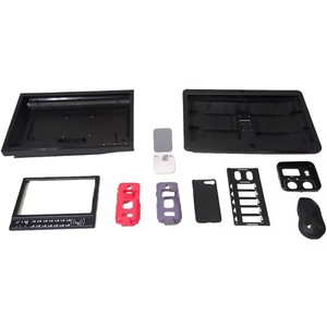 ต้นแบบพลาสติกแบบกำหนดเอง ABS PC POM ต้นแบบงานกลึงพลาสติก CNC - Product Image 4