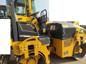 Usato 2 tonnellate XS203 piccolo rullo stradale realizzato nella comunità di Xuzhou, la costruzione di strade vende bene in Thailandia - Product Image 5