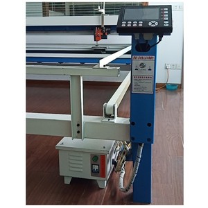 Machine à matelasser multi-aiguilles de haute qualité pour ligne de production de tissus non tissés, machine à fabriquer des édredons - Product Image 6