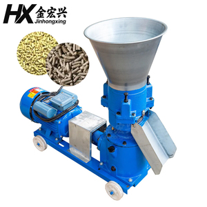 Nueva Molino de Pellets Automático de Matriz Plana, Alta Productividad, Capacidad de 200 kg/h, Bajo Consumo de Energía, Estructura Duradera para <span class=keywords><strong>Pollo</strong></span>/Pato/Conejo - Product Image 5