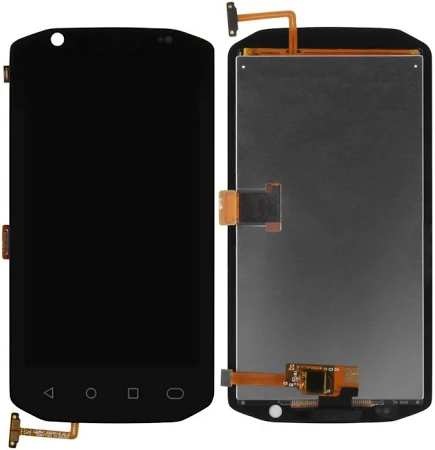 LCD Display Touch Screen Digitizer for Symbol TC70 TC72 TC75 TC70X TC75X PDAs