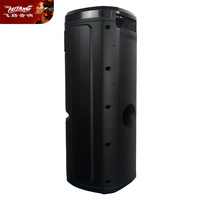 Altavoz de Audio Mini para Pared, USB, con Bluetooth, Doble Woofer de 6.5 Pulgadas, LED, Activo, para Laptop, Bicicleta, DJ, PA, PC, Habitación