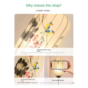 Lampe sur pied LED incurvée moderne et créative, simple, verticale, à pied haut, à intensité variable avec abat-jour rouge pour salon et chambre de luxe pour hôtels - Product Image 3