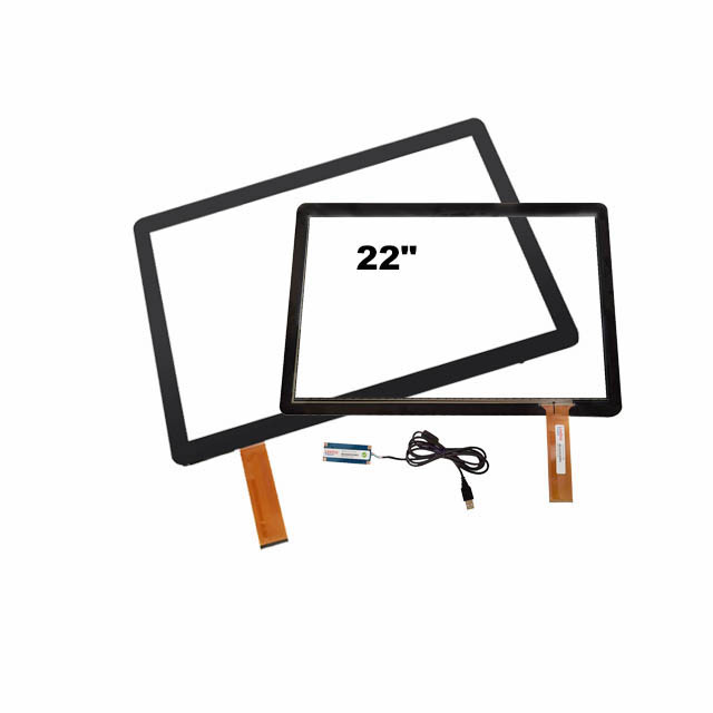 Multi Touch Custom Pcap Touchscreen 7 10.1 12.1 12.3 15 15.6 17 18.5 19 21.5 22 Inch Capacitive Touch Screen Panel