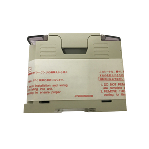 มิตซูบิชิ ออริจินัล พาวเวอร์ รัน เออร์รอร์ FX1N-40MR - Product Image 4