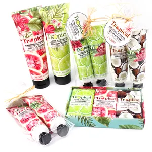 Groothandel Zomer Reizen Size Glycerine Luxe Shea Butter En Hydraterende Natuurlijke Vitamine E Verrijkte Hand Lotion Crème