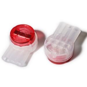 Campione gratuito UR2 HJKT3-A 2 o 3 fili 0.4-0.9mm (26-19 AWG) connettore di testa del cavo di resistenza all'umidità - Product Image 2