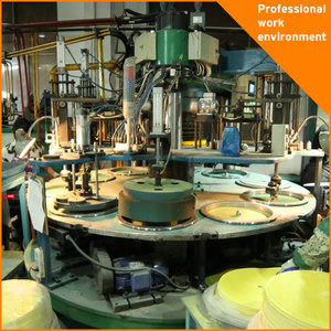 Disco Abrasivo PEGATEC de 9'' (230x6x22mm) con Centro Depresado, Resina Adhesiva, para Pulir Metal y Acero - Product Image 4