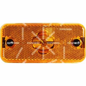 LUZ DE POSICIÓN LATERAL DERECHA/IZQUIERDA para EUROTECH (1992-->1998) / DAILY (2000-->) Apta para STRALIS DAILY 2009 DAILY 2006 DAILY Modelo Covind - Product Image 1