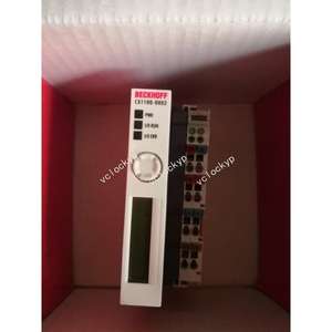 1PC Nouveau Module PLC Beckhoff CX1100-0002 Origine Chine - Product Image 5