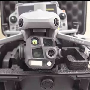Matrice 4T 4E Commercial Drone Expert Remote Brushless Motor Infrared <b>Thermal</b> <b>Camera</b> Inspection Night Search Rescue Surveying - Product Image 1