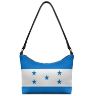 Sac à bandoulière imperméable avec drapeau des Bermudes, sac à main à poignée supérieure pour le travail, les voyages et les tenues quotidiennes