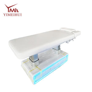 Lettino Estetico Elettrico di Alta Gamma per Centri Estetici, Lettino Medico Estetico a Quattro Motori per Iniezioni Facciali - Product Image 5