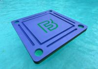Meilleur prix, qualité supérieure, table de mahjong écologique en EVA, tapis de jeu antidérapant et résistant à l'usure, personnalisé pour le divertissement familial