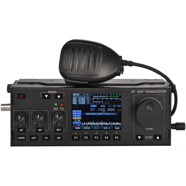 High Quality High Power 1.8-30MHz 15w Am Fm Ssb Cb 27mhz Radio Long Range HF-18