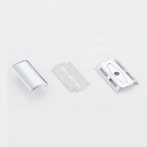 <span class=keywords><strong>Maquinilla</strong></span> de afeitar de doble filo de aleación de zinc - Product Image 5