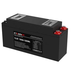 Fabrika fiyat Lifepo4 pil ultra ince 12 v BMS BMS Rv için tekne güneş Offroad araba vb - Product Image 4
