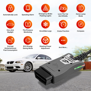 Analizador de Motor USB VLinker FS FEPS de Vgate, Diseñado para FORScan OBD2 HS CAN MS, Herramienta para Autos, Analizador de Motor USB VLinker FS - Product Image 4