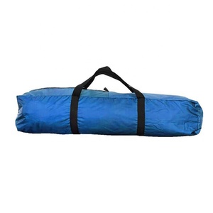 Imperméable extérieur 2-4 personnes plage 2 couches famille <span class=keywords><strong>Camping</strong></span> Pop up tente voiture <span class=keywords><strong>Protection</strong></span> couverture - Product Image 4