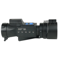Monoculaire de vision nocturne à imagerie infrarouge Eyebre HO-635LRF -35 mm, lunette de chasse, lunette d'imagerie thermique