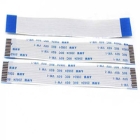 12pin 24pin 80cm GW tout nouveau câble de tête d'impression pour imprimantes HP 7610/7620/7612 FFC FPC câble flexible plat