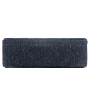 Bolso Bandolera de Mezclilla Bordado Personalizado con Doble Compartimento - Product Image 3