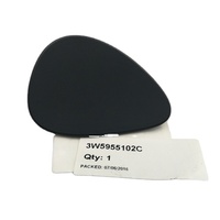 Cache de lave-phare avant droit de haute qualité, neuf, 3W5955101C 3W5955102C pour FLYING SPUR 2009-2012, compatible OEM usine