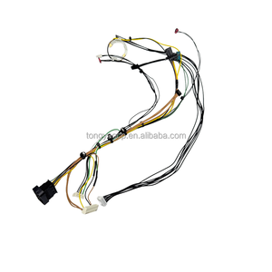 Faisceau de câblage interne pour phares BMW X3 X4 (2011-2013) – Kit de câblage de phares de voiture F25 F26 avec connecteur et ligne de câblage AFS - Product Image 2