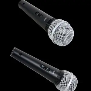 Original Quality SV100 Multi-purpose Heart-shaped Dynamic Voice Microphone Karaoke Recording Microphone