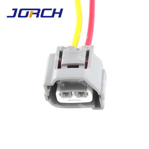 <span class=keywords><strong>2</strong></span>ขาหญิงกันน้ำปลั๊กไฟฟ้าอัตโนมัติลากสายเชื่อมต่อ7283-7021-10 DJ7025D-<span class=keywords><strong>2</strong></span>.<span class=keywords><strong>2</strong></span>-21 - Product Image 3