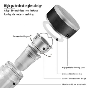 Haut <span class=keywords><strong>pH</strong></span> 9.5 ballon d'eau alcaline équilibre alcalin ioniseur filtre bouteille Nano tasse d'eau générateur d'hydrogène bouteille d'eau - Product Image 3