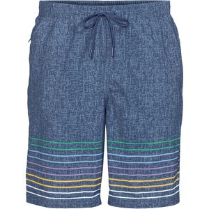 FOXA Short de bain pour homme 9" Volley Hydroliner à séchage rapide en tissu tissé - Product Image 3
