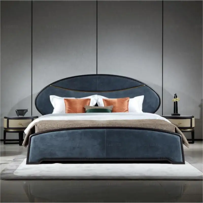 PATONE mobilya tasarımı Modern küçük yatak odası yatak mobilya yeni modern tasarım mobilya ürün tasarım hizmeti