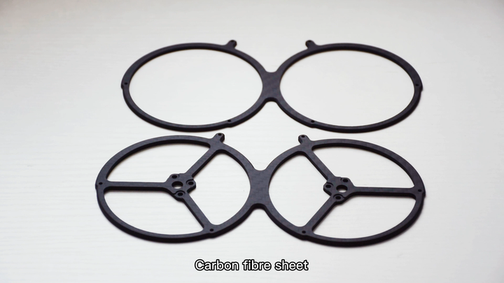 Carbon Fiber Board Sheet Reinforcement Epoxy Resin High Temperature ...