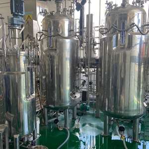 Bioréacteur 100L lumière bioréacteur photo bioréacteur pour les algues de Bailun Bio BLBIO-SJL - Product Image 2